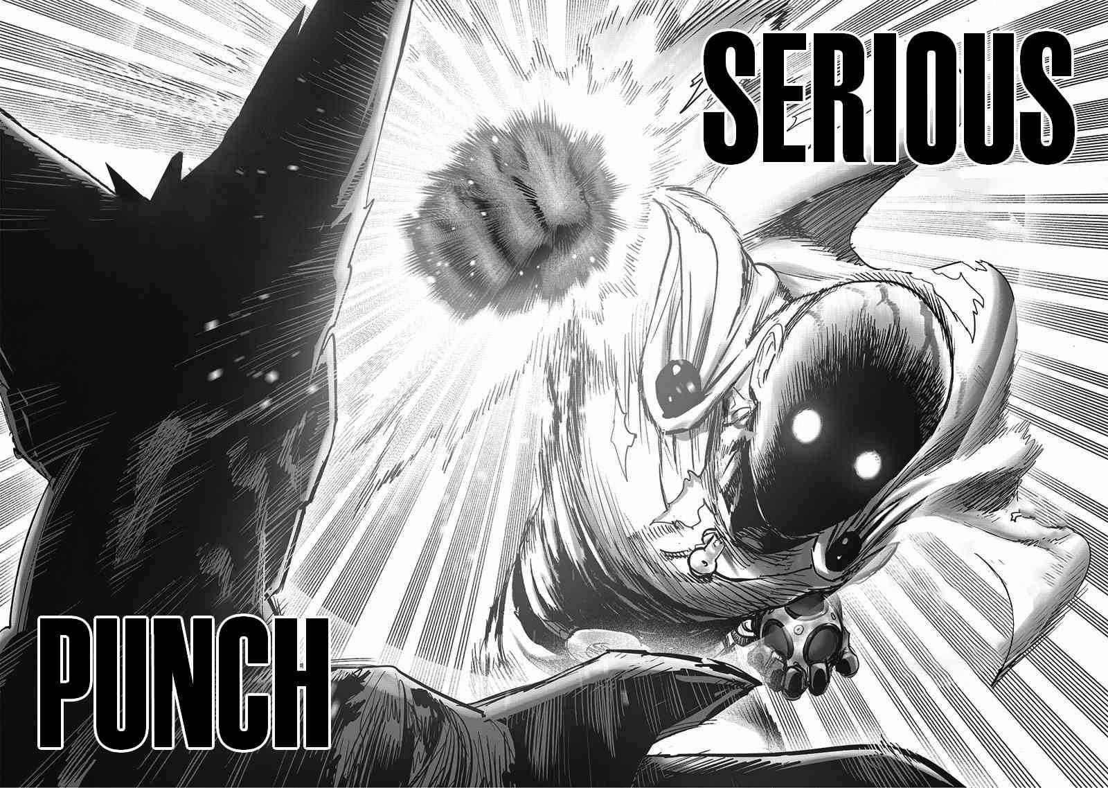 One-Punch Man, Chapter 166 image 41